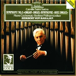 Saint Saens Organo Karajan