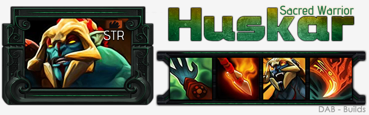 Dota 2 Huskar Counter