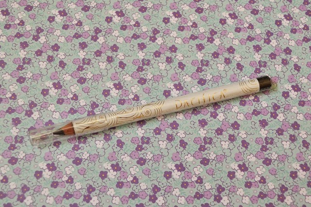 Pacifica | Natural Eye Pencil in Jet