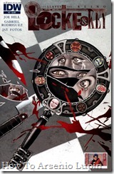 P00002 - Locke & Key - Las Llaves del Reino #6 P00002 - Locke & Key - Las Llaves del Reino #6