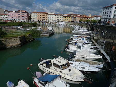 Mica Venetie din Livorno
