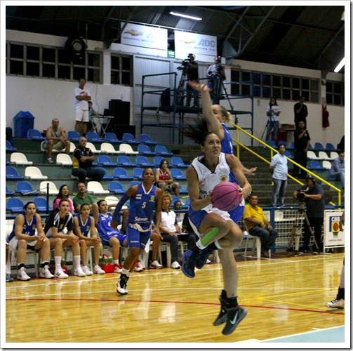 Reforcos Basquete Fem