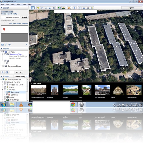 Google Earth Pro screen capture