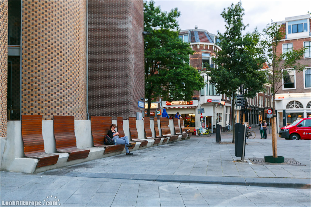 LookAteurope.com - Утрехт вокруг башни | Holland, Utrecht
