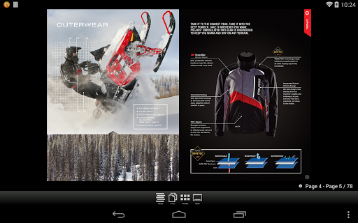 Polaris Snow Catalogs US