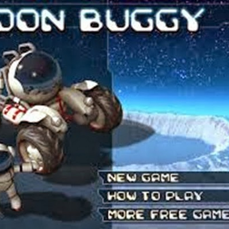 Moon Buggy el regreso de uno de los arcades más divertidos.