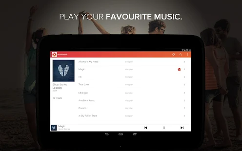 musiXmatch Music Player Lyrics - screenshot thumbnail