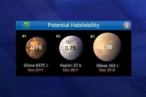 EU Planets - screenshot thumbnail