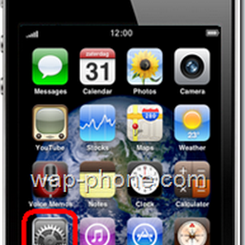 APN Settings iPhone 4 For AT&T US