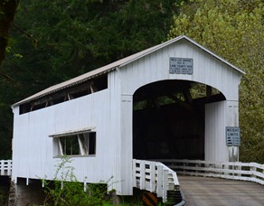 Wildcat Bridge, another one with high windows and one side window