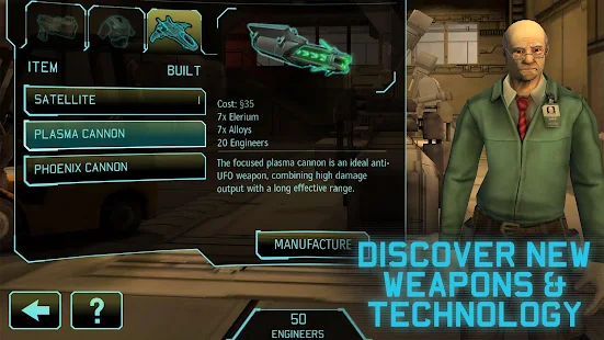 XCOM®: Enemy Unknown - screenshot thumbnail