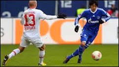 FC Augsburg vs Schalke 04