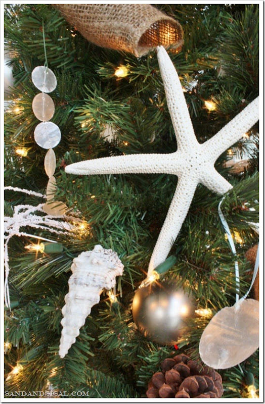 DIY Capiz Ornaments