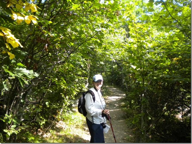 08-24-2011 A Shenandoah NP - Stony Man Hike (9)