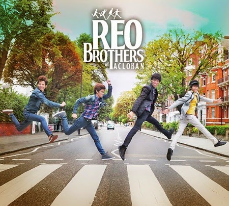 REO Brothers - album cover