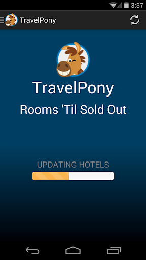 TravelPony Hotel Deals