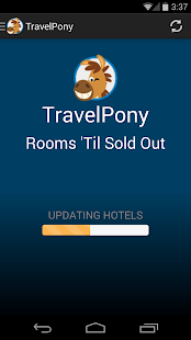TravelPony Hotel Deals Screenshots 0