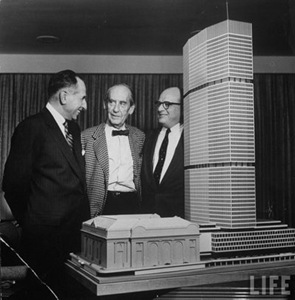 Arquitecto-famoso-Walter-Gropius-Torre-PanAm-Nueva-York Arquitecto-famoso-Walter-Gropius-Torre-PanAm-Nueva-York