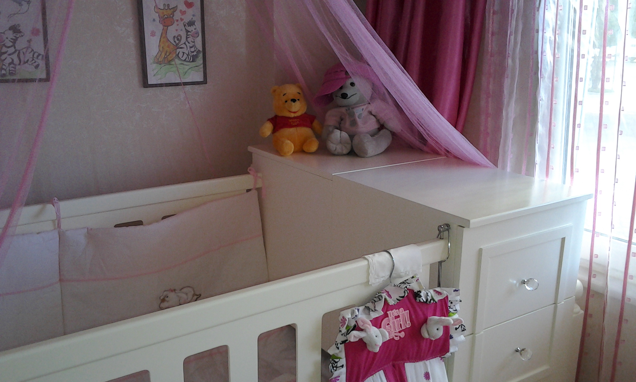 Benim Minik Mucizem Baby room tourBebek odası turu