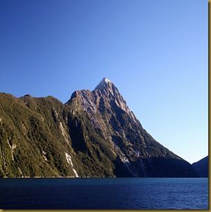 Mitre Peak
