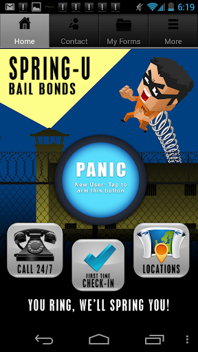 Georgia Bail Bonds