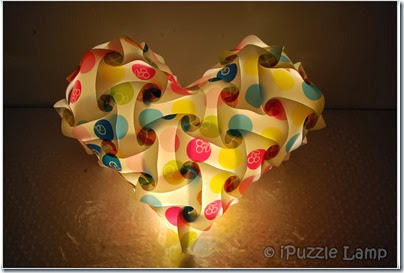 Puzzle Lamp - HR002 (6)