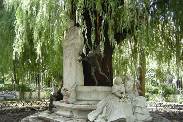 Glorieta de Becquer