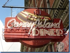 3681 Ohio - Mansfield, OH - Lincoln Highway (Main St) - Coney Island Diner