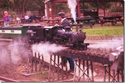 79410485 Pacific Northwest Live Steamers in 1998