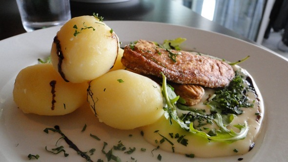 Comida vegetariana sueca