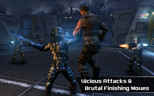 AVP: Evolution - screenshot thumbnail