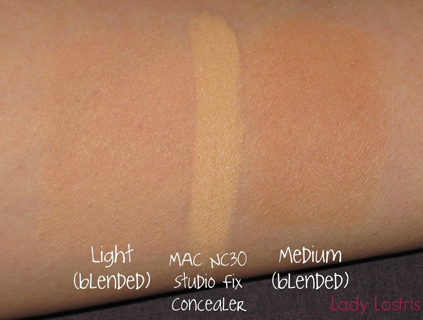 Mac Studio Finish Corrector Color For Medium Tone
