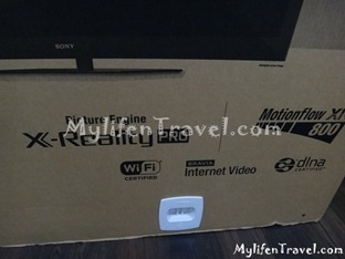 Sony LED Full HD TV 08
