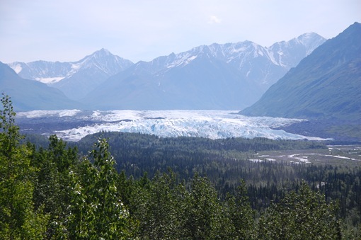 glacier Manta?