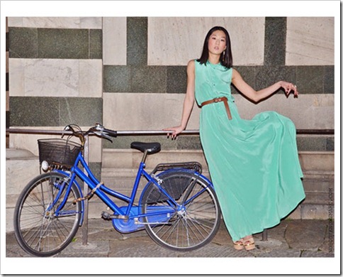 amiga-vestido-seafoam-bicicleta-moda-vestido-longo-verde