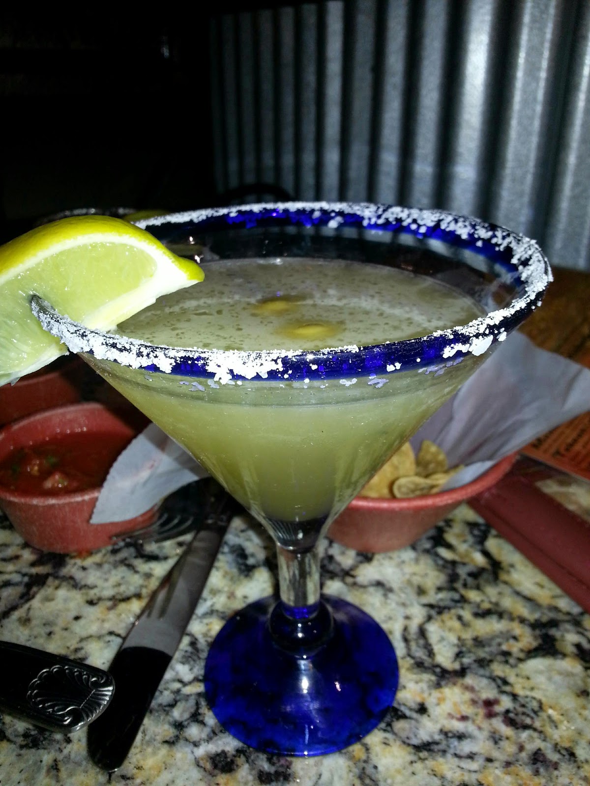 Margaritas in Round Rock Tequila Bar & Grill