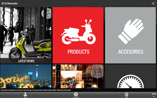 免費下載商業APP|SA Motorcycles app開箱文|APP開箱王