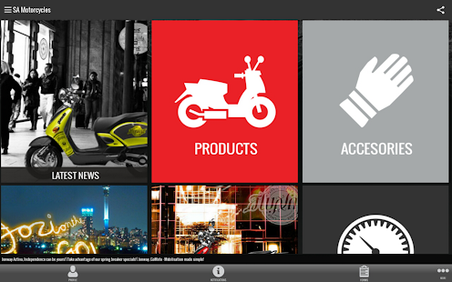 Lastest SA Motorcycles APK for Android