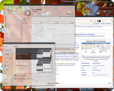 Openbox_desktop