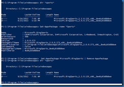 powershell_appxpackage