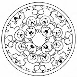 Mandalas para colorear