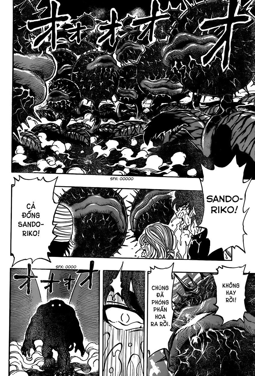 Toriko Chap 315 - Next Chap 316 image 15