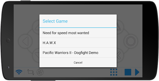 Mobile Gamepad(圖2)-速報App