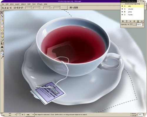 inkscape-0.45-cupoftea