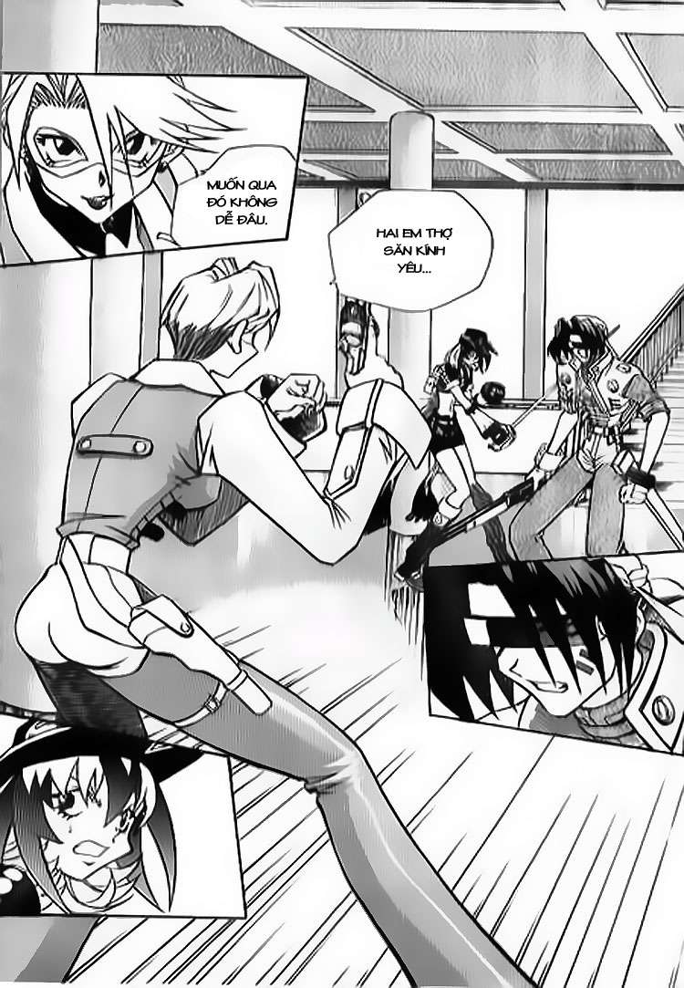 Western Shotgun - Tay súng miền tây Chap 25 - Truyen.Chap.VN