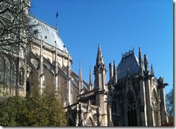 particolare Notre Dame