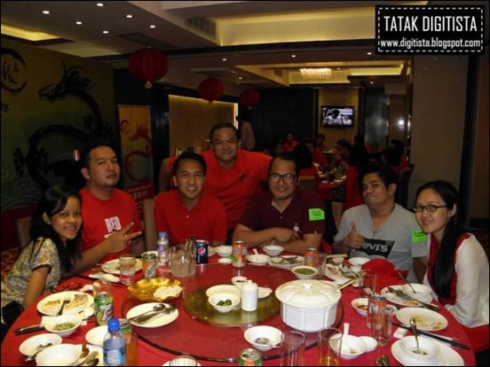 dinner at The Royale Restaurant with Kumagcow, RodMagaru, Tatak Digitista, OrangeMagazineTV, Manila Republic & mommywrites
