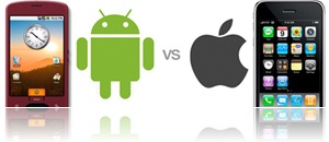 iphone vs android