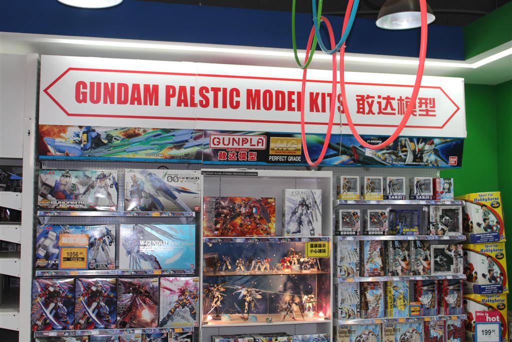 The DoItYourself Mom Mandarin Mondays Palstic Model Kits (The