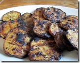 Grilled potatoes 006